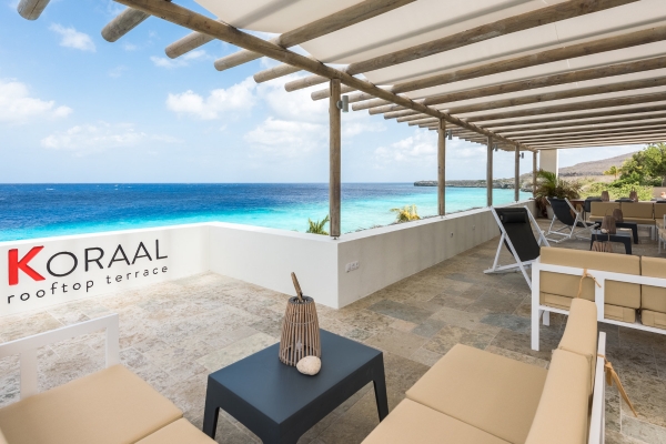 Hotel Oasis Coral Estate Beach Dive & Wellness Resort (Dorp Sint Willebrordus)